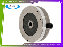 Ezgo RXV Elektrische motorrem Elektromagnetische schijf Voor golfkarren