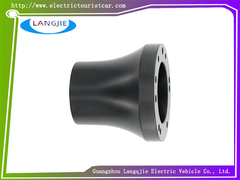 EZGO TXT Warmverkopende stuurwiel basis Zwart wiel hub adapter Golfclub Automotive onderdelen