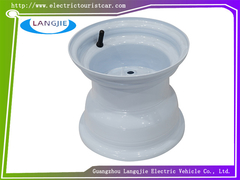 Club Car 8-inch Wheel Hub banden met wiellags voor golfkar accessoires