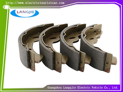 Golfkar EZGO TXT Voor- en achterremkussels 27943-G01 Onderdelen