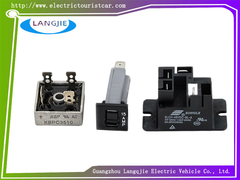 Golfkar Diode Thermal Circuit Breaker SLCH-48VDC-SL-A Relay Three In One Club Automobiele onderdelen