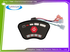 Club Car Een Klik Start Battery Password Point Door Lock Sleutelloze Schakelaar Golf Cart