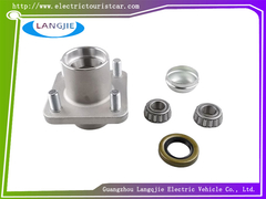 EZGO Golfwagen Vierkante Lagersit Elektrische Sightseeing Auto Lagersit L44643