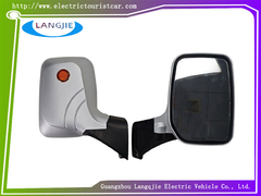 Marshell Vierwiel Elektrische Sightseeing Auto Achterkijk Spiegel Patrouille Auto Achterkijk Spiegel