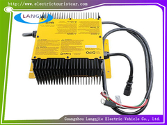 Golfkarretjeslader EZGO RXV 48V Sightseeing Car Charger voor clubwagen accessoires