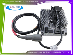 Clubwagenbatterijoplader 48V voor golfkarretjes en clubwagenonderdelen