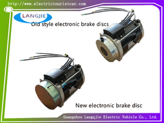 EZGO RXV Elektrische golfkarmotor AC motor 48V 3.3kw Component