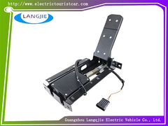 Onderdelen van het rempedaal van het EZGO Golfkarretje TXT