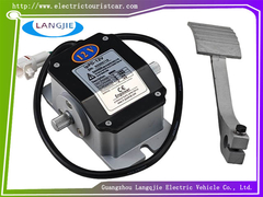 Inbor Accelerator Pedal 12V N3205116 wordt gebruikt voor golfkarren en toeristische voertuigen