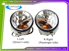 Elektrische verkenningswagens, Marshall patrouillewagens, universele accessoires