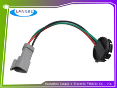 Elektrische toeristische auto Clun Auto motor snelheidssensor Golfkar Universal Component