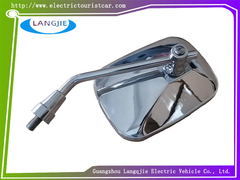 LVTONG Voorzichtsspiegel met hoge resolutie voor vierwielige elektrische vintage auto's