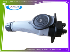 LVTONG Socket Bracket waterdichte verbindingsonderdelen voor toeristische en patrouillevoertuigen