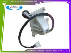 Vintage Marshell Reverse Gear Boat Shape Switch Environmental Sanitation Vehicle Parts