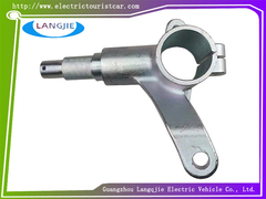 EXCAR Golfkar Hoogwaardige wielen kern schacht schapen hoorn schacht onderdelen