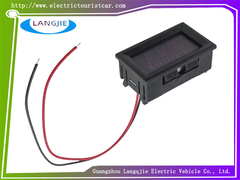 H27V210CUP Lithium Voltmeter Geschikt Voor Ma Voltage Rshell Sightseeing Patrol Voertuig