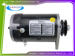 Golfwagen Club Car Brandstofwagen Startmotor Accessoires