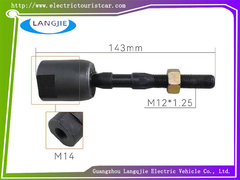 EZGO RXV Golfwagen Patrouillewagen stuurwiel Binnenkop Accessoires