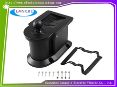 Golfkar Universele Club Car Balwasser Met Montagebasis Accessoires