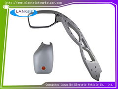 Marshell Elektrische Sightseeing Auto Lange Arm Achteruitkijkspiegel Originele Accessoires