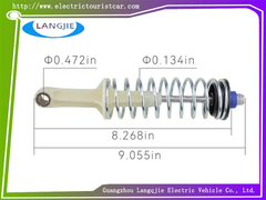 Golfkar Accessoire Club Car 101817401 DS Club Car Spring Rod Holder