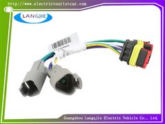 Golf Car Club Auto Motor Controller Bedrading Harness Club Car