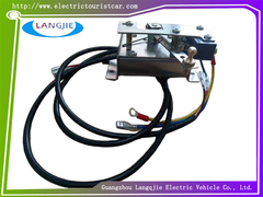 DE020 Elektrische potentiometerassemblage EZGO Golfkar 1989-1994