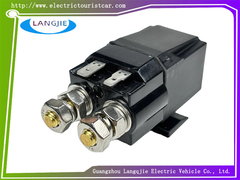 Golfkar Club Car DS 48V Diode Sleuf Installatie Solenoïdeklep Accessoires