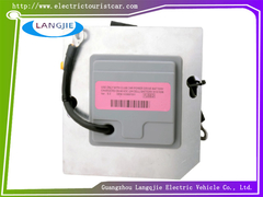 OBC Auto Computer Driehoek Plug Club Auto Golf Cart Accessoires