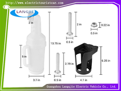 Golfkar EZGO Onderwater Gevuld Zand Component Met Schokabsorberende Beugel