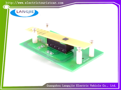 Club Car Unit Chip Reset Toggle Switch Geschikt voor golfkarren