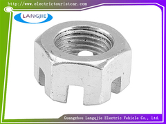 EZGO TXT Halve asmout voor elektrische golfkarretjes