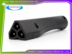 EZGO Golfkar en toeristische auto-accessoires Triangle RXV Charging Gun Plug