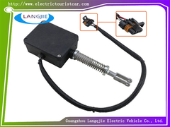 EZGO TXT versnellingsmodule voor elektrische golfkarretjes