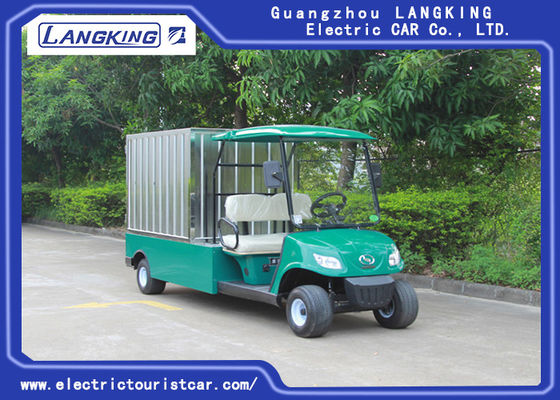 China De aangepaste Bestelwagen van de Doos Elektrische Lading, Electric Food Van HS CODE 8703101900 leverancier