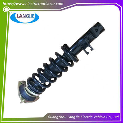 Goede prijs. Schokdemper Steunstaaf LVTONG Sightseeing Car En Vintage Car Met Spring Suspension Steering System online