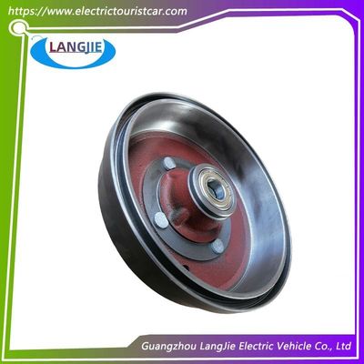 Goede prijs. Remtrommel en moer met 4 circulerende gascomponenten voor Marshell Golf Cart online