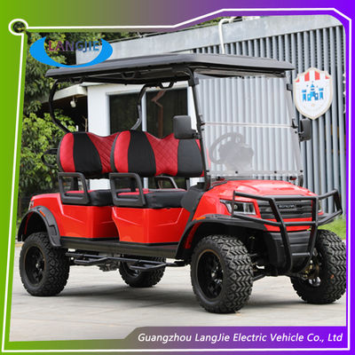 Goede prijs. 4 zitplaatsen CE-goedkeuring Elektrische Vintage Car Gelast Tubulair Staal Chassis online