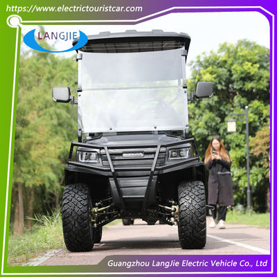 Goede prijs. AC motor 4 zitplaatsen elektrische golf auto kleur aangepast jacht golfkarretjes max.snelheid 40km/h online