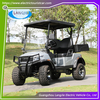 Goede prijs. AC Motor Club Car Carts 48V/5KW Electric Golf Buggy Cart 4 Wheel Club Car Utility Cart online