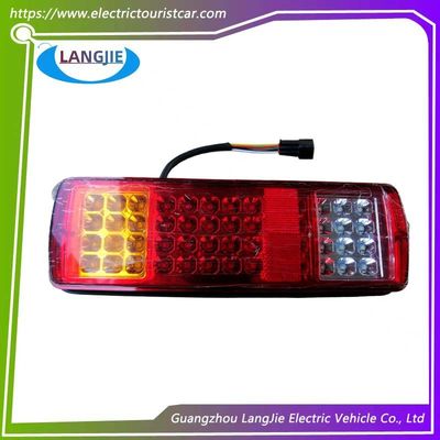 Goede prijs. Leverancier LED Achterlicht Assy EAGLE Voor toerbussen en clubwagens Elektrische golfkar onderdelen online