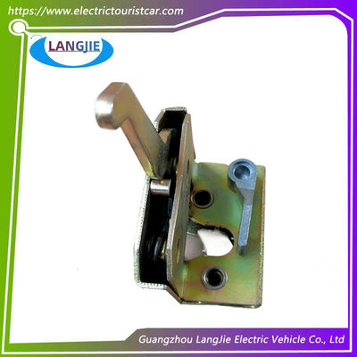 Goede prijs. LVTONG Elektrische toeristische auto Goud Automatische deur slot blok plaatonderdelen online