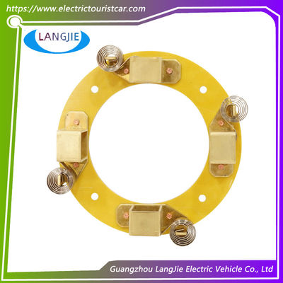 Goede prijs. Club Car Parts And Accessories 3.3kw Carbon Brush Frame Voor Yamaha Golf Cart Parts online