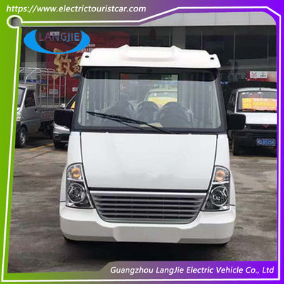 Goede prijs. Vervaardiging 14 zitplaatsen elektrische shuttle bussen toeristische auto Chinese minibus voor hotel online
