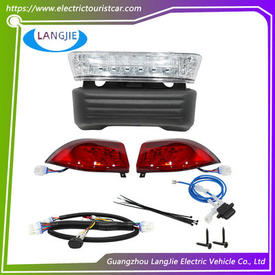 Goede prijs. Clubcar Precedent Pioneer LED Luxury Car Light Set Draai Signaal Hooglicht Golf Cart 48V online