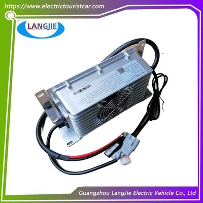 Goede prijs. Marshell SMCZIP-48 25A Draagbare laadmachine voor golfkarretjes online