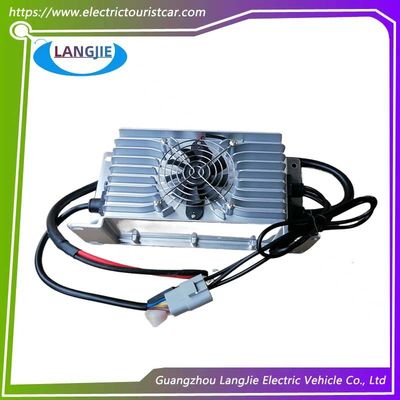 Goede prijs. Golfkarretje auto-oplader SMCZIP-4825A Marshell voor patrouille auto-oplader accessoires online