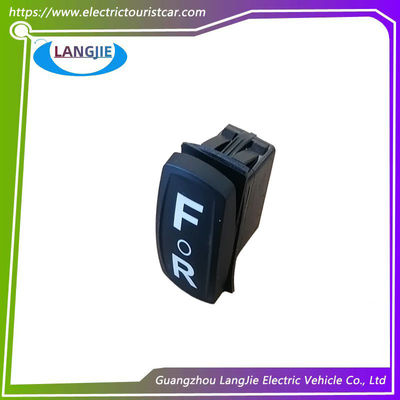 Goede prijs. Vier wielen elektrische toeristische auto richting selector LVTONG LED joystick schakelaar assemblage online