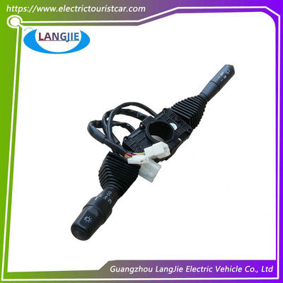 Goede prijs. Zwarte spiraal draaisignaal indicator licht schakelaar EAGLE Elektrische toeristische voertuigcomponent online