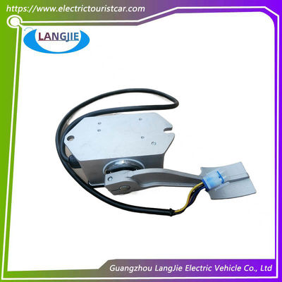 Goede prijs. EFP-005Y Voetpedaal 0-5K Waterdicht Connector Marshell Tour Bus Accelerator Pedal online